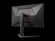 Màn hình máy tính Gaming Dual Mode AOC U27G4, 71 | 27 inch, UHD (160 Hz) - 0.5ms, Full HD (320 Hz) - 0.3ms