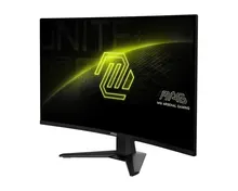 Màn Hình Máy Tính gaming MSI MAG32C6X | 32 inch, FHD, VA, 250Hz, 1ms, HDMI + DP, cong