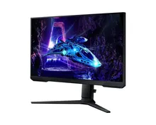 Màn hình máy tính Gaming Samsung LS24DG302EEXXV | 24 inch, Full HD, VA, 180 Hz, 1ms, chân CTH