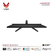 Màn hình máy tính Gaming VSP VG2724FS1 | 27 inch, Full HD, IPS, 240Hz, 1ms