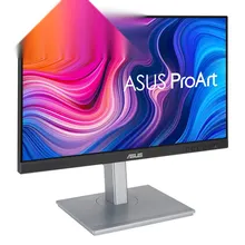 Màn Hình Máy Tính đồ họa ASUS ProArt PA247CV | 24 inch, Full HD, IPS, 75Hz, 5ms, 300 nits, USB-C, Loa
