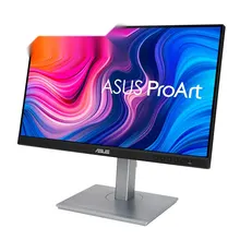 Màn Hình Máy Tính đồ họa ASUS ProArt PA247CV | 24 inch, Full HD, IPS, 75Hz, 5ms, 300 nits, USB-C, Loa