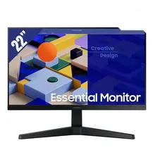 Màn Hình Máy Tính Samsung LS22C310EAEXXV (22 inch/FHD/IPS/75Hz/5ms)