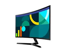 Màn Hình Máy Tính Samsung LS27D366GAEXXV | 27 inch, Full HD, VA, 100Hz, 5ms, Cong, Chân V