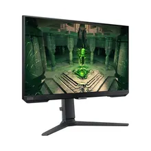 Màn hình máy tính Samsung Odyssey G4 LS25BG400EEXXV | 25 inch, Full HD, IPS, 240Hz, 1ms, Chân công thái học