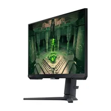Màn hình máy tính Samsung Odyssey G4 LS25BG400EEXXV | 25 inch, Full HD, IPS, 240Hz, 1ms, Chân công thái học