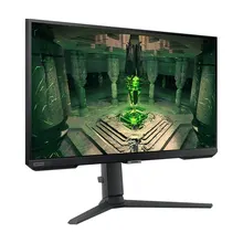 Màn hình máy tính Samsung Odyssey G4 LS27BG400EEXXV | 27 inch, Full HD, IPS, 240Hz, 1ms, Chân công thái học