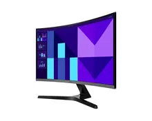 Màn Hình Máy Tính Samsung S3 S39GD LS27D390GAEXXV | 27 inch, Full HD, VA, 100Hz, 4ms, cong