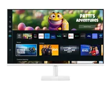 Màn Hình Máy Tính Thông Minh Samsung M5 LS32CM501EEXXV (32 inch/FHD/VA/60Hz/4ms)