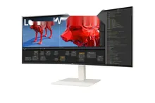 Màn hình máy tính UltraWide 21:9 LG 38WR85QC-W | 38 inch, WQHD+, IPS, 144Hz, 1ms, USB-C, HDMI, DP, RJ45, Cong