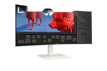 Màn hình máy tính UltraWide 21:9 LG 38WR85QC-W | 38 inch, WQHD+, IPS, 144Hz, 1ms, USB-C, HDMI, DP, RJ45, Cong