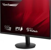 Màn hình máy tính Viewsonic VA24G1-H | 24 inch, Full HD, 144Hz, 1ms