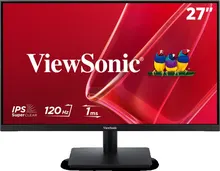 Màn hình máy tính Viewsonic VA270A-H-2 (27 inch, FHD, IPS, 100Hz, 1ms)