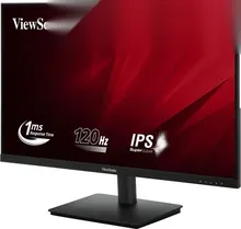 Màn Hình Máy Tính ViewSonic VA270A-H | 27 inch, Full HD, IPS, 120Hz, 1ms