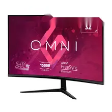 Màn Hình Máy Tính Viewsonic VX3219-PC-MHD ( 31.5 inch/FHD/VA/240Hz/1ms/300nits/HDMI+DP+Audio/Cong)