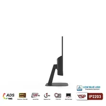 Màn Hình Máy Tính VSP IP2203 | 21.5 inch, IPS, Full HD, 1ms, 100Hz, TUV bảo vệ mắt