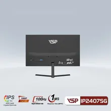 Màn Hình Máy Tính VSP IP2407SG 24in Phẳng IPS 100Hz