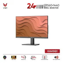 Màn hình Văn phòng 2K VSP G2410Q1 | 24 inch, QHD, IPS/ADS, 100Hz, 1ms MPRT, Loa kép