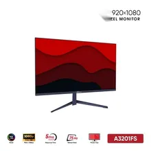 Màn hình Văn phòng AI Vision A3201FS | 31.5 inch, Full HD, 75Hz, ADS-IPS, HDMI, VGA, Flicker Free, Đen
