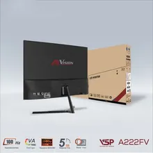 Màn hình văn phòng Aivision A222FV | 21.5 inch, FHD, VA, 100Hz, 5ms