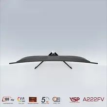 Màn hình văn phòng Aivision A222FV | 21.5 inch, FHD, VA, 100Hz, 5ms