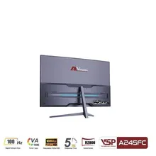 Màn hình Văn phòng Aivision A245FC | 24 inch, FHD, 100Hz, VA