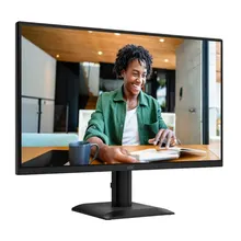 Màn hình Văn phòng AOC 24E40L/71 | 24 inch, Full HD, IPS, 144Hz, Phân cực tròn