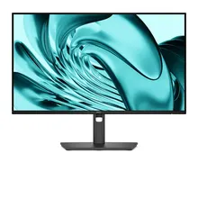 Màn hình Văn phòng Dell Pro P2426H | 24 inch, Full HD, IPS, 120Hz, USB-C, Chân CTH