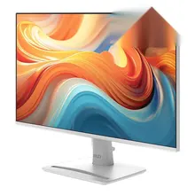 Màn hình Văn phòng MSI PRO MP243W E14 Trắng | 24 inch, Full HD, IPS, 144Hz, Speaker