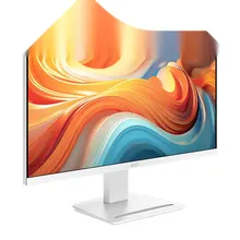 Màn hình Văn phòng MSI PRO MP273W E14A | 27 inch, FHD, 144Hz, IPS, Trắng