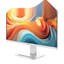 Màn hình Văn phòng MSI PRO MP273W E14A | 27 inch, FHD, 144Hz, IPS, Trắng