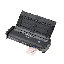 Máy quét Canon P-215II | Đảo mặt, ADF, A4, USB