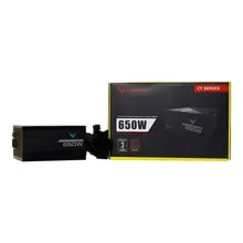 Nguồn Centaur 650W 80 Plus Cũ