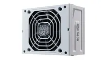 Nguồn Cooler Master 850W V850 SFX Gold White Edition Full Modular