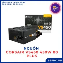 Nguồn Cosair 450W Cũ
