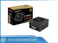 Nguồn Gigabyte 750W 80 Plus Gold Cũ