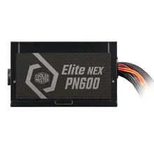 Nguồn Máy Tính 600W Cooler Master Elite NEX 600 230V Peak (MPW-6001-ACBK-P)