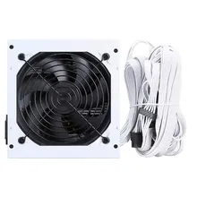Nguồn Máy Tính 650W Segotep SG-750A Trắng (AN 650W, 80 PLUS White)