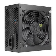 Nguồn máy tính Antec Atom ZEN 450 (230V AC) (V1000N712GC-22) | 450W, 120mm Silent Fan, Đen