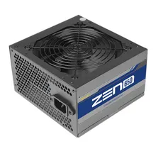 Nguồn Máy Tính Antec Atom Zen 650W - Đen (230V AC)