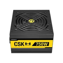 Nguồn Máy Tính Antec Cuprum Strike CSK 750H Semi Modular | 750W, Bronze