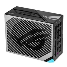 Nguồn máy tính ASUS ROG Thor 1600W Titanium III EVO (ROG-THOR-1600T3-GAMING-EVO) | 1600W, 80 Plus Titanium, ATX 3.1, Đen
