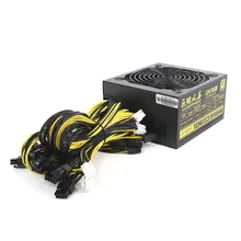 Nguồn Máy Tính Bitcoin LX2000W | 2000W, 80 Plus