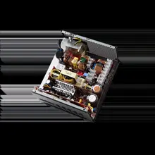 Nguồn Máy Tính Cooler Master 1000W Gold 80 Plus Đen V1000