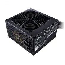 Nguồn Máy Tính Cooler Master 650W MWE 650 V2 80 Plus White (MPE-6501-ACABW)