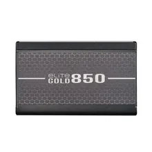 Nguồn máy tính Cooler Master Elite Gold 850W | Full Modular, 80 Plus Gold, ATX 3.1, PCIe 5.1