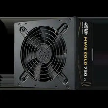 Nguồn máy tính Cooler Master MWE 750W Gold V3 | Cáp liền, ATX 3.1
