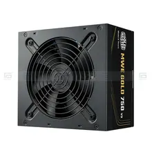 Nguồn máy tính Cooler Master MWE 750W Gold V3 | Cáp liền, ATX 3.1
