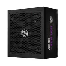 Nguồn máy tính Cooler Master MWE 850W Gold V3 | Cáp liền, ATX 3.1 (MPE-8506-ACAG-BEU)