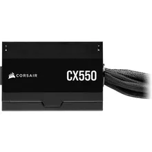 Nguồn Máy Tính Corsair 550W Bronze 80 Plus Đen CX550